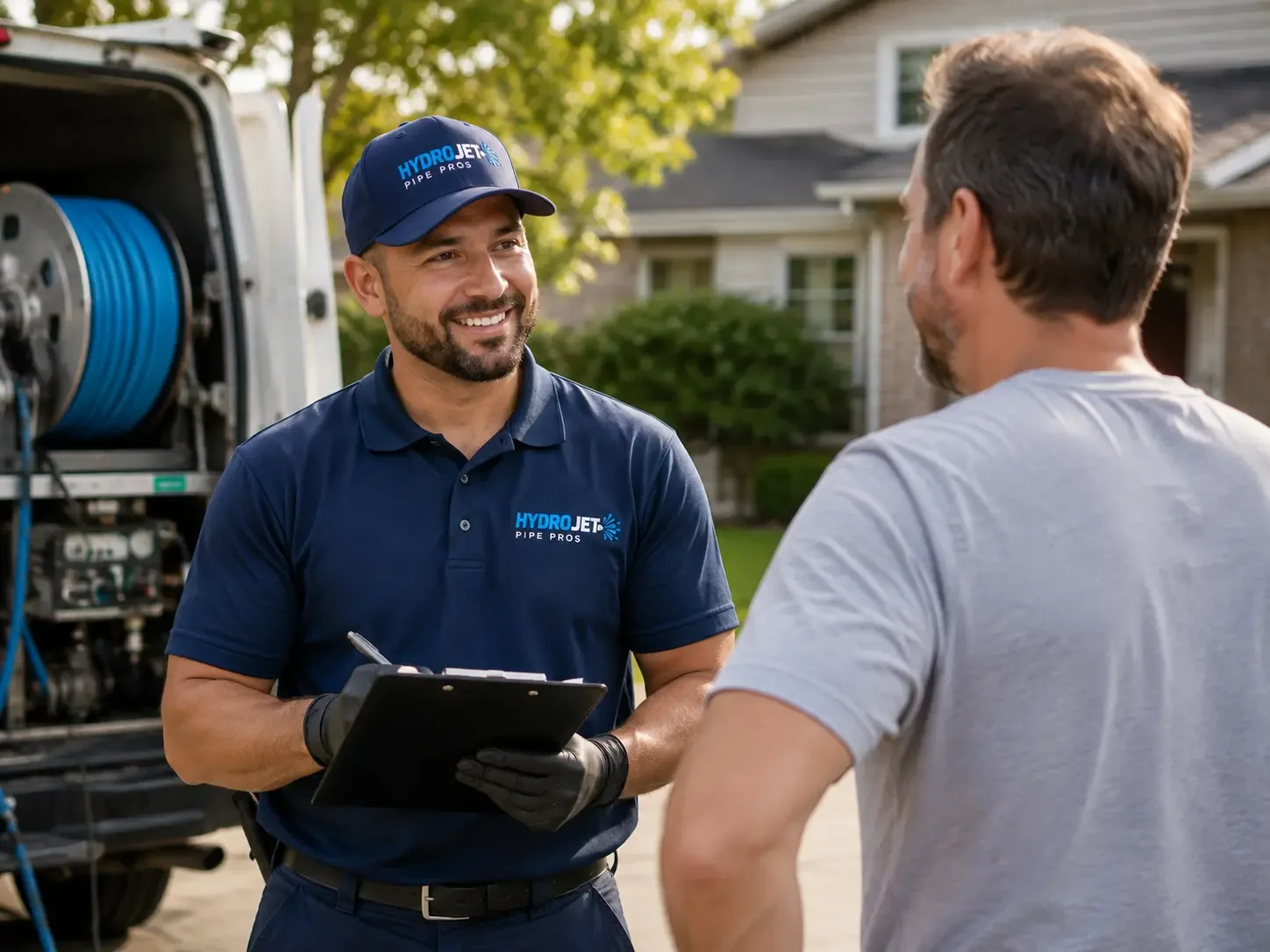 Hydro Jet Pipe Descaling Pawnee, IL FAQs
